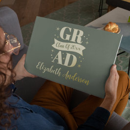 Gold Graduation Party ゲストブック