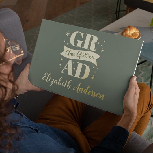 Gold Graduation Party ゲストブック