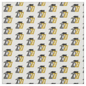 Gold Gray Class of 2027 Graduation ファブリック (見本)