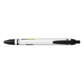 Gold Gray Class of 2027 Graduation  黒ボールペン (裏面)
