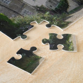 Gold Hill, Shaftesbury, Dorset, England Jigsaw Puz ジグソーパズル (側面)