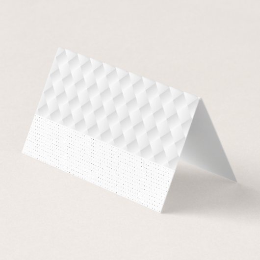 Gold House Logo | Real Estate Logo 名刺 (裏面)