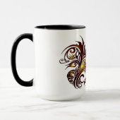 Gold-Hozonet Mug マグカップ (左)