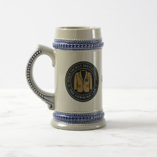 Gold Jacket Invitational Fantasy Football Stein ビールジョッキ
