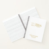 Gold Justice Columns Law Firm ノートブック (内部)