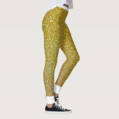 Gold Leggings レギンス (右)