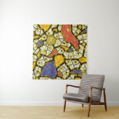 GOLD - Light & Elegance - GGAST Tapestry タペストリー (インサイチュ)