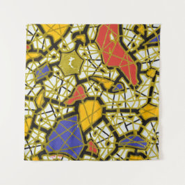 GOLD - Light & Elegance - GGAST Tapestry タペストリー