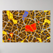 GOLD Line - 11L25 - GGAST - Poster ポスター (正面)