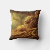 Gold Lion クッション (裏面)