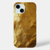 Gold Luxury  Case-Mate iPhoneケース (裏面)