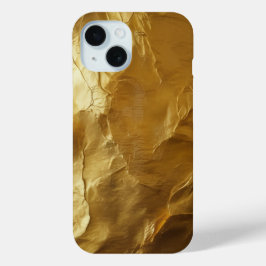 Gold Luxury  iPhone 15ケース