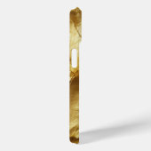 Gold Luxury  Case-Mate iPhoneケース (裏面 / 右)