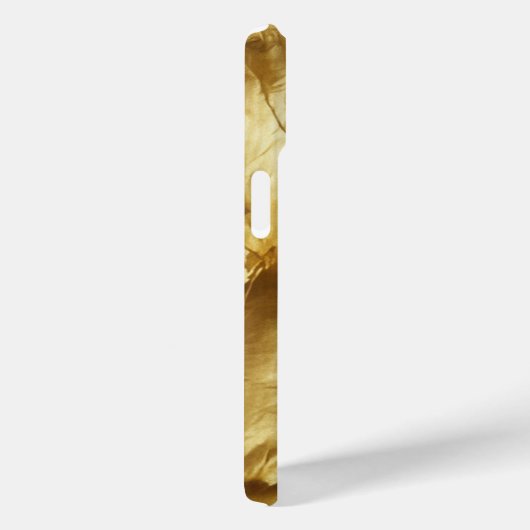 Gold Luxury  Case-Mate iPhoneケース (裏面 / 右)