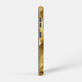 Gold Luxury  Samsung Galaxyケース (右側面)