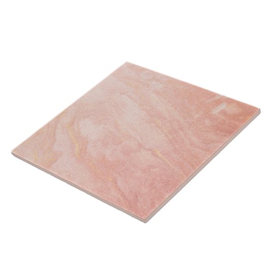 Gold Marble Pattern  タイル (側面)