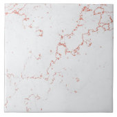 Gold Marble Pattern  タイル (正面)