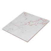 Gold Marble Pattern  タイル (側面)