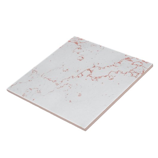 Gold Marble Pattern  タイル (側面)