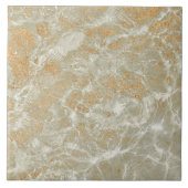 Gold Marble Pattern タイル (正面)