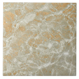 Gold Marble Pattern タイル