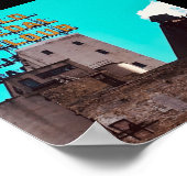 gold medal flour ポスター (角)