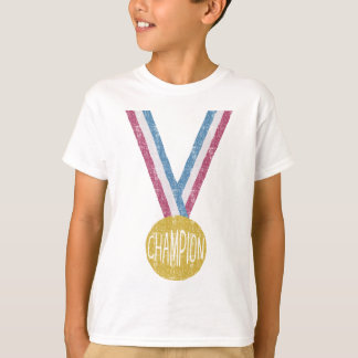 GOLD MEDAL Tシャツ