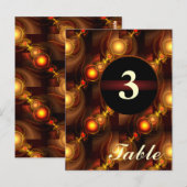 Gold Modern Boho Elegant Abstract Art Pattern #501 ポストカード (正面/裏面)