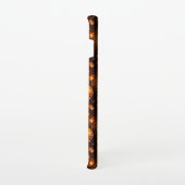 Gold Modern Boho Elegant Abstract Art Pattern #507 Samsung Galaxyケース (右側)