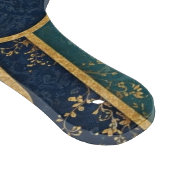 Gold Moroccan Arch Pattern Cutting Board カッティングボード (角)