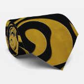 gold ornate ネクタイ (ロール)