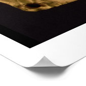 Gold plate with Phoenician inscription, from Santa ポスター (角)