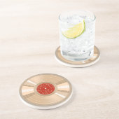 Gold Record コースター (側面)