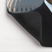 Gold Sealバラック・オバマ第44の大統領 マウスパッド (コーナー)