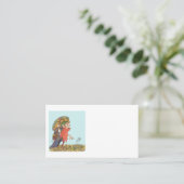 GOLD SEEKER LEPRECHAUN 名刺 (スタンド正面)