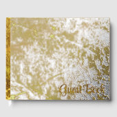 Gold & Silver ゲストブック (正面)