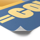 Gold Star Cruise Line poster ポスター (角)