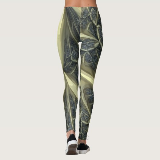 Gold Star Leggings レギンス (裏面)