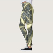 Gold Star Leggings レギンス (左)