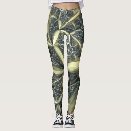 Gold Star Leggings レギンス (正面)