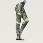Gold Star Leggings レギンス (右)
