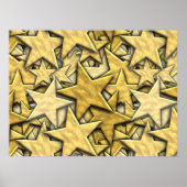 Gold Stars ポスター (正面)