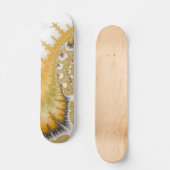 Gold Stingray Skateboard スケートボード (正面)