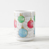 Gold Strings & Pretty Things - CHOCのKidsArt コーヒーマグカップ (中央)