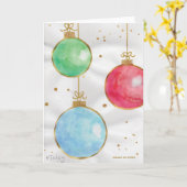 Gold Strings & Pretty Things - KidsArt for CHOC カード (黄色い花)