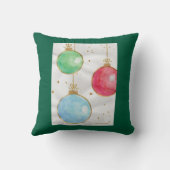 Gold Strings & Pretty Things - KidsArt for CHOC クッション (裏面)