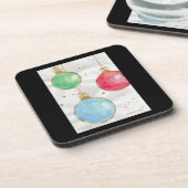 Gold Strings & Pretty Things - KidsArt for CHOC コースター (左側)