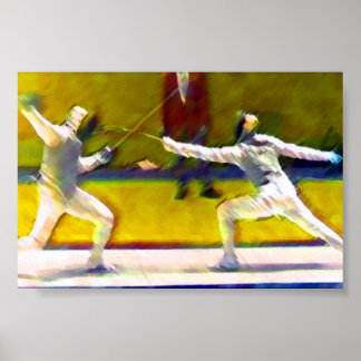 Gold Touche POSTER ポスター