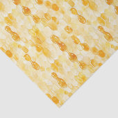 Gold Yellow Honey Birthday 薄葉紙 (詳細)
