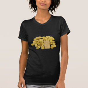 GoldCoinsBar093009 Tシャツ